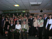 Zjazd Absolwent�w Kl TA i TS 1979-1983